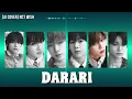 NCT WISH-DARARI 다라리 (원곡: 트레저) #aicover
