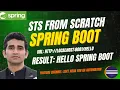 Spring Boot Tutorial for Beginners Build Your First REST API with STS