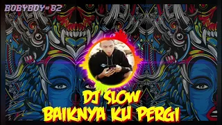 Download DJ SLOW BAIKNYA KU PERGI ||SEJAUH MUNGKIN- UNGU|| BASS NYA SANTUY BANGET MP3