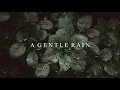 Download Lagu A Gentle Rain - Beautiful Piano Song with Relaxing Sound of Rain  ♫｜BigRicePiano