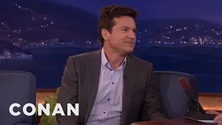Jason Bateman s Secrets To Looking Incredible CONAN on TBS