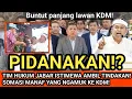 Lagu MAMPUS! PIDANA URUSANNYA! MANAF YANG LAWAN DEDI MULYADI MEWEK DENGAR INI! SOMASI TIM HUMUM JABAR!