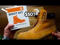 You DON T Need this 50 Boot Kit The CHEAP Way to Clean Condition Your Timberlands