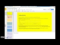 Using Google Slides as notecards