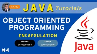 JAVA Object Oriented Programming ENCAPSULATION Tagalog