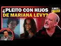 Coco Levy REVELA si tiene PLEITO con hijos de Mariana Levy por su HERENCIA El minuto