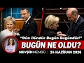 Dizzying Party-Switching Traffic in Ankara What Happened Today with Nevsin Mengu