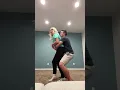 Running challenge on Tiktok | Totally peed myself 😂😂😂 sorry Beau!