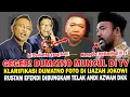 Lagu Geger! Klarifikasi Dumatno Soal Foto di Ijazah Jokowi! Rustam Efendi Dibungkam Andi Azwan