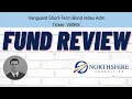 Vanguard Short Term Bond Index Adm VBIRX