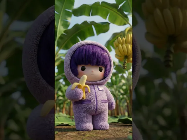 What Amazing Yellow Things Will Pépol Discover Today? 💛🌞🍌