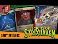 Uncommons Just Keep Getting Better Secrets of Strixhaven Daily MTG Spoilers