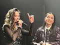 Malu y Chiara Oliver - Deshazte de Mi Directo Las Ventas 2026