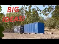 Download Lagu #11 - BIG PLANS START HERE! - Preparing For Our Shipping Container Delivery