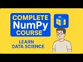 Numpy Data Types 3 Complete NumPy Tutorial for Beginners animazouk