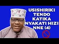Download Lagu 🚫NI HATARI! TUMEKATAZWA USISHIRIKI TENDO (KUJAMIIANA) NA MKE WAKO KATIKA NYAKATI HIZI NNE (4).