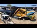 Download Lagu Incredible Process Accident Truck \u0026 Suzuki Wonderful Restored in The local workshop 