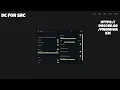 Imgui Menu clean dx11