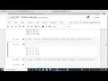 LECT 14 What is Python Numpy Learn Data Analysis with Numpy Part2