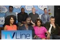 Luke Cage Interview TVLine Studio Presented by ZTE Comic-Con 2016