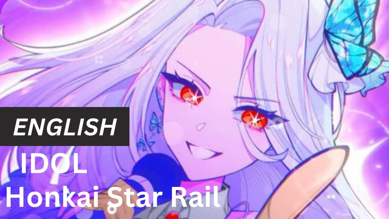 Oshi No Ko X Honkai Star Rail - IDOL feat. AmaLee and Jingliu Oshi No Ko X Honkai Star Rail - IDOL feat. AmaLee and Jingliu