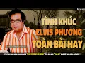 Download Lagu 10 BÀI ELVIS PHƯƠNG CHỌN LỌC - Tình Xa, Một Cõi Đi Về, Giọt Lệ Cho Ngàn Sau...