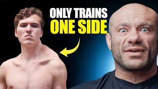 exercise scientist critiques the crooked mans training routine