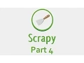 Scrapy Tutorial Part 4