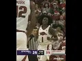 Download Lagu Keyon Meinfield First Basket As A Hog#shorts#arkansas#basketball