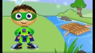 super why games to the rescue full episodes