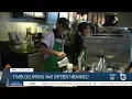 Fact or Fiction Different colors of Starbucks aprons signify achievement