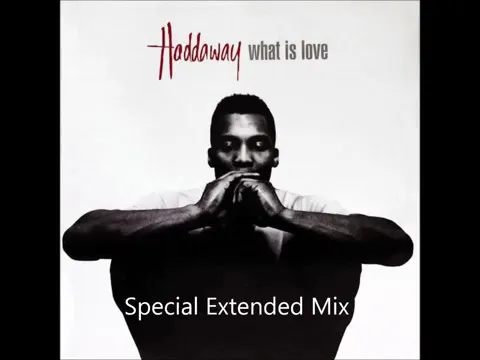 Download MP3 Haddaway - What Is Love (Club Mix Versión)