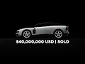 2026 Ferrari Luce Tailor Made Sells for 40 000 000 USD Full Bidding Battle