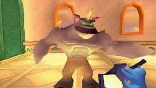 spyro 3 year of the dragon part 18 a shootoff in spikes arena