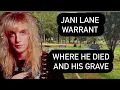 Download Lagu JANI LANE FROM WARRANT - Where the Rock Icon Died and Finally Visiting His Grave