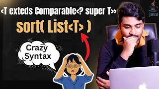 Sorting in Java with Generics Comparable vs Comparator Made Easy