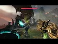 Andromida - Unholy Siege (Guitar Playthrough) - Doom The Dark Ages Soundtrack