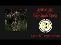 Download Lagu Anggun - Hanyalah Cinta ( lyric \u0026 terjemahan)