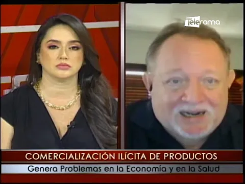 Comercialización ilícita de productos genera problemas en la economía y en la salud