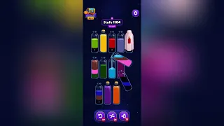 Magic Sort Level 1104 Screenshot