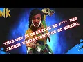 MK11 Ultimate Most Creative Jacqui Player Ever What Kind Of Variation Setup Is This
