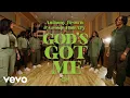 Download Lagu Anthony Brown \u0026 group therAPy - God's Got Me (Official Music Video)