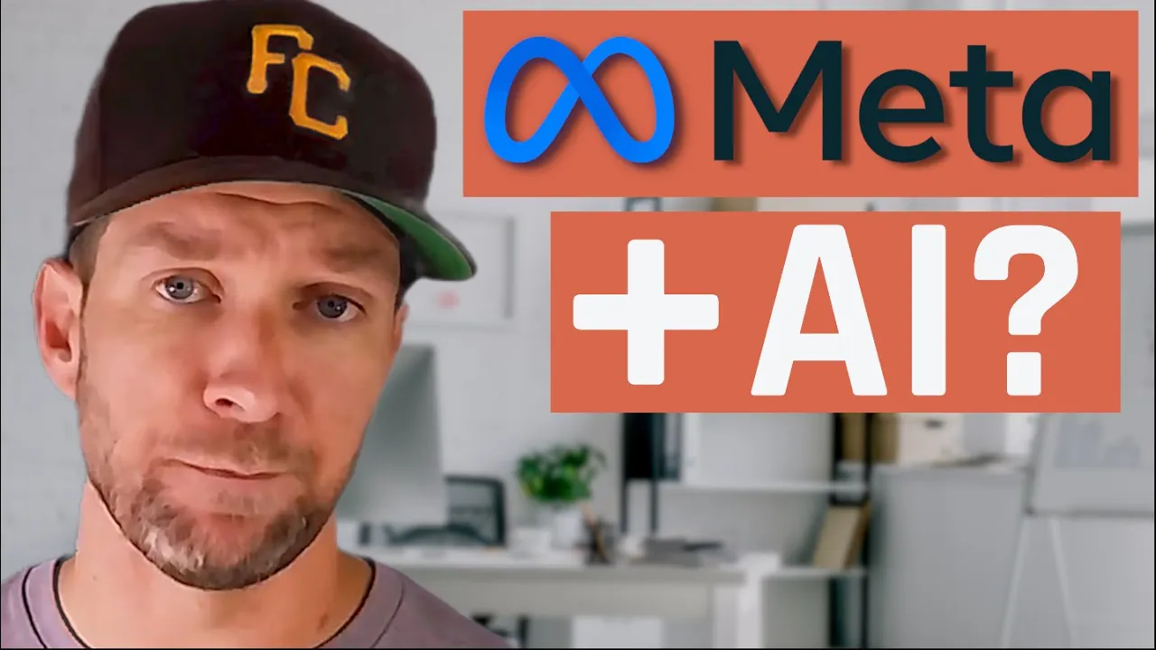 Why I'm Hesitant About AI For Meta Ads: video thumbnail