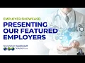 Employer Showcase Presenting Our Featured Employers webinar replay April 6 2023