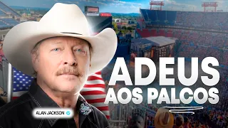 O ÚLTIMO SHOW DE ALAN JACKSON... ( FOI INESQUECÍVEL )