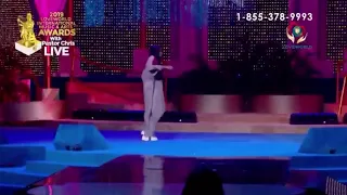 sweet holy spirit lima performance
