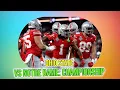 College Football Playoff National Championship Prediction Will Ohio State Beat Notre Dame