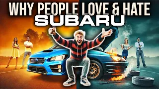 Why Subarus Are So Loved (And Hated(: The Truth About Subaru Culture!