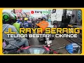 Lagu Perjalanan Dari Telaga Bestari Balaraja Hingga Cikande Permai Serang 