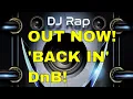 Lagu DJ RAP 'Back In' (new release song) drum and bass 2022